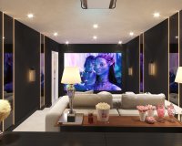 Новострой - Вилла - Benalmadena - Benalmádena