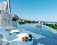 Новострой - Вилла - Benalmadena - Benalmádena