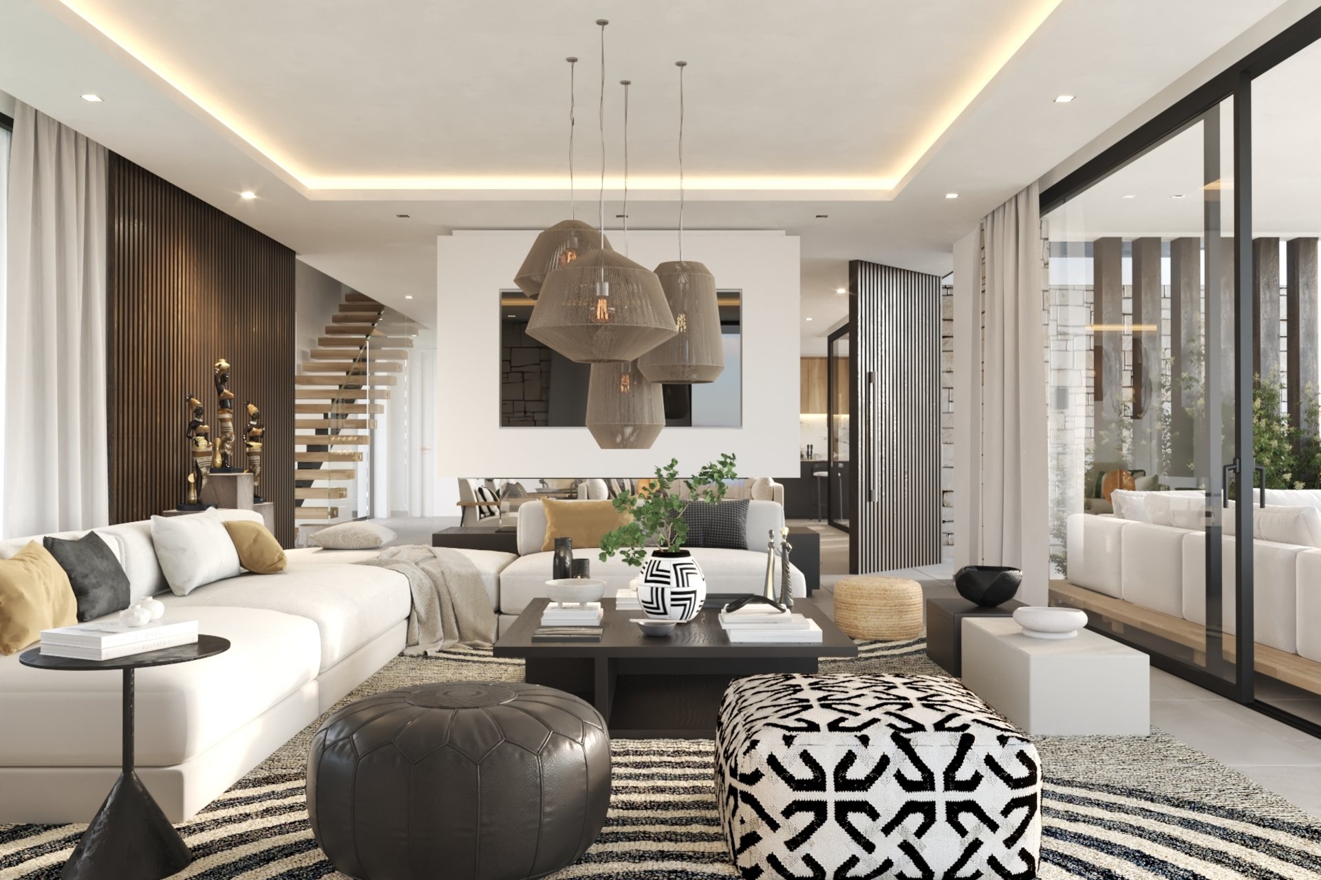 Новострой - Вилла - Benalmadena - Benalmádena