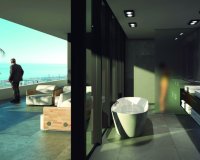 Новострой - Вилла - Benalmadena - Benalmádena