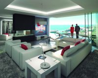 Новострой - Вилла - Benalmadena - Benalmádena