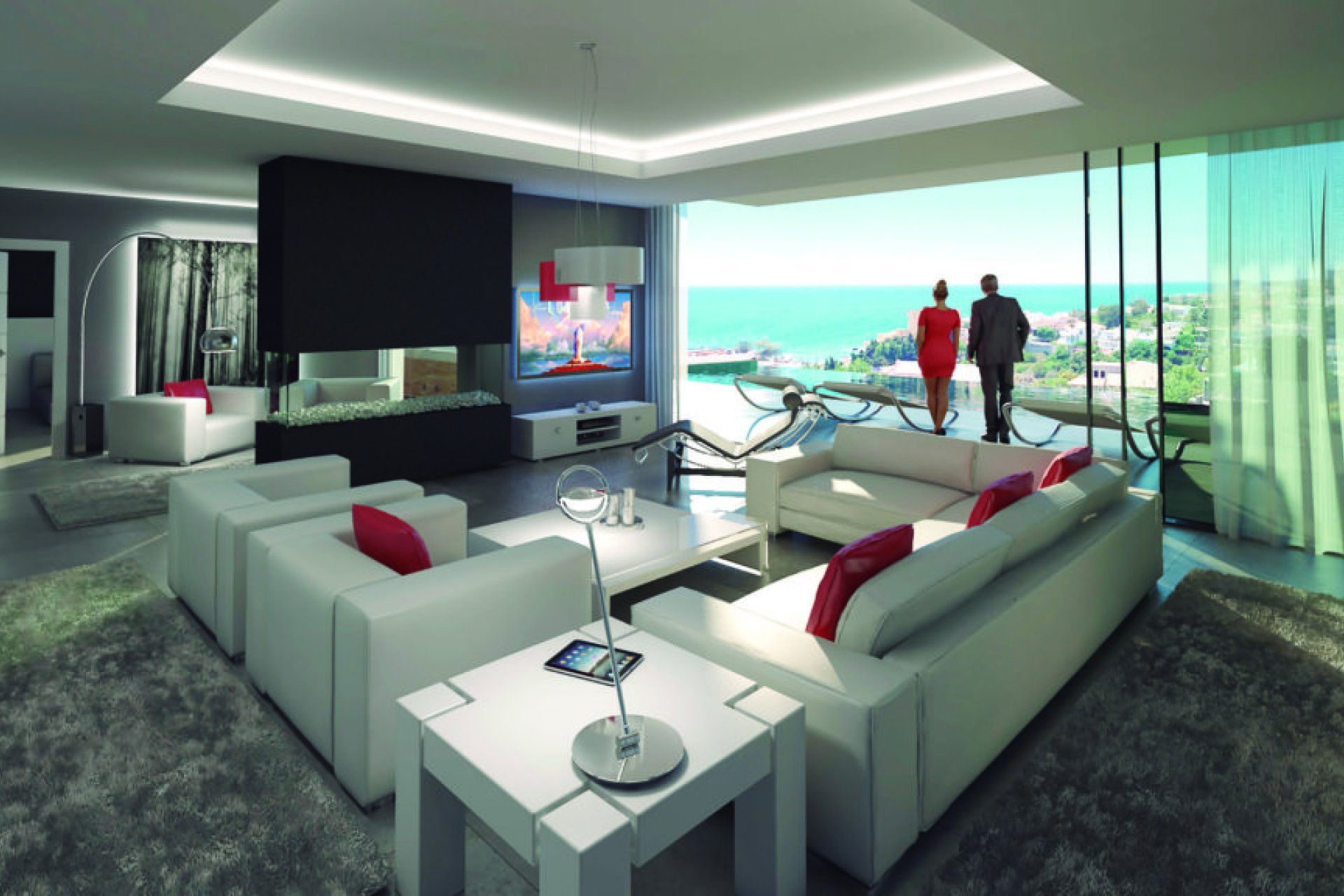 Новострой - Вилла - Benalmadena - Benalmádena