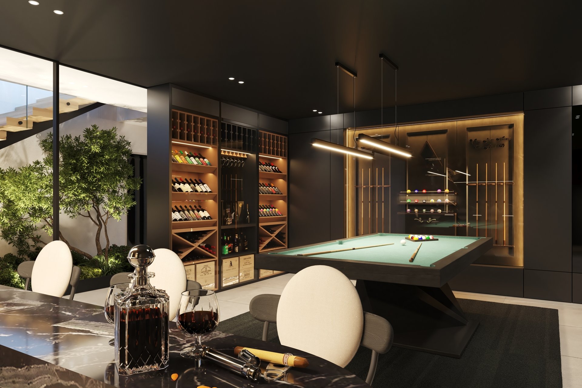 Новострой - Вилла - Benalmadena - Benalmádena