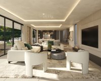 Новострой - Вилла - Benalmadena - Benalmádena