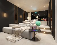 Новострой - Вилла - Benalmadena - Benalmádena