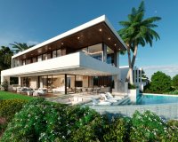 Новострой - Вилла - Benalmadena - Benalmádena