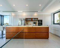 Новострой - Вилла - Benalmadena - Benalmádena