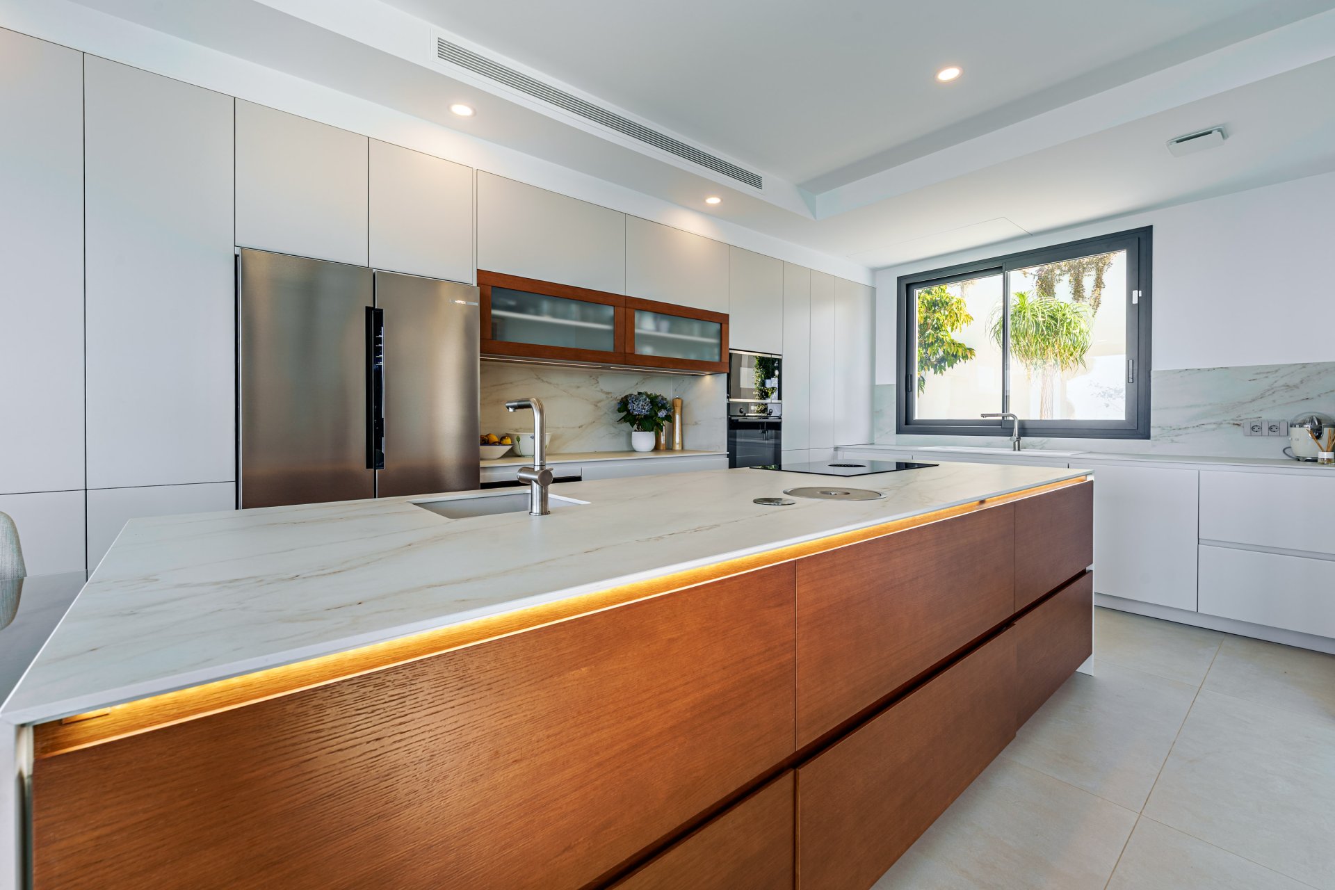 Новострой - Вилла - Benalmadena - Benalmádena