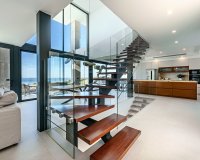 Новострой - Вилла - Benalmadena - Benalmádena