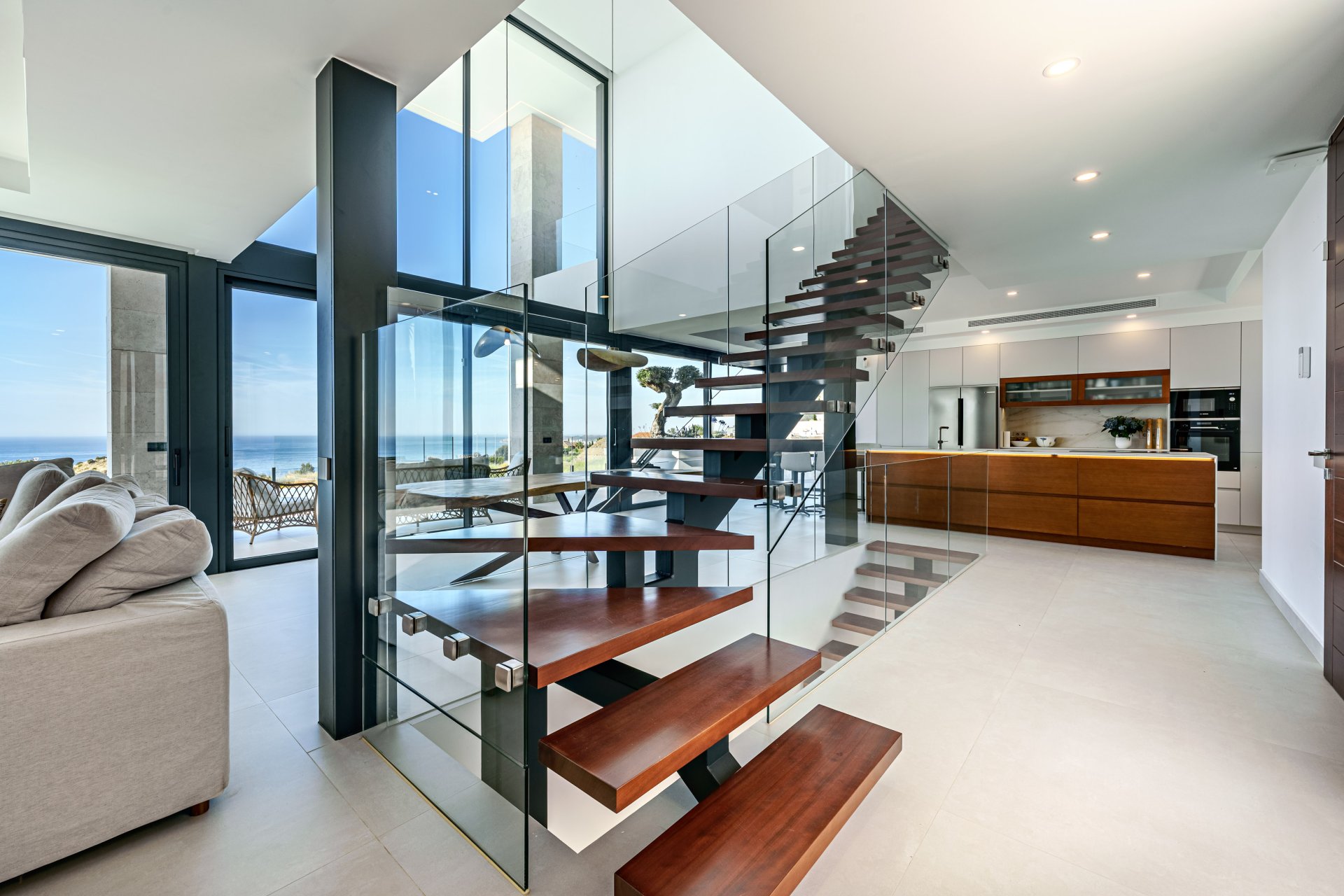 Новострой - Вилла - Benalmadena - Benalmádena