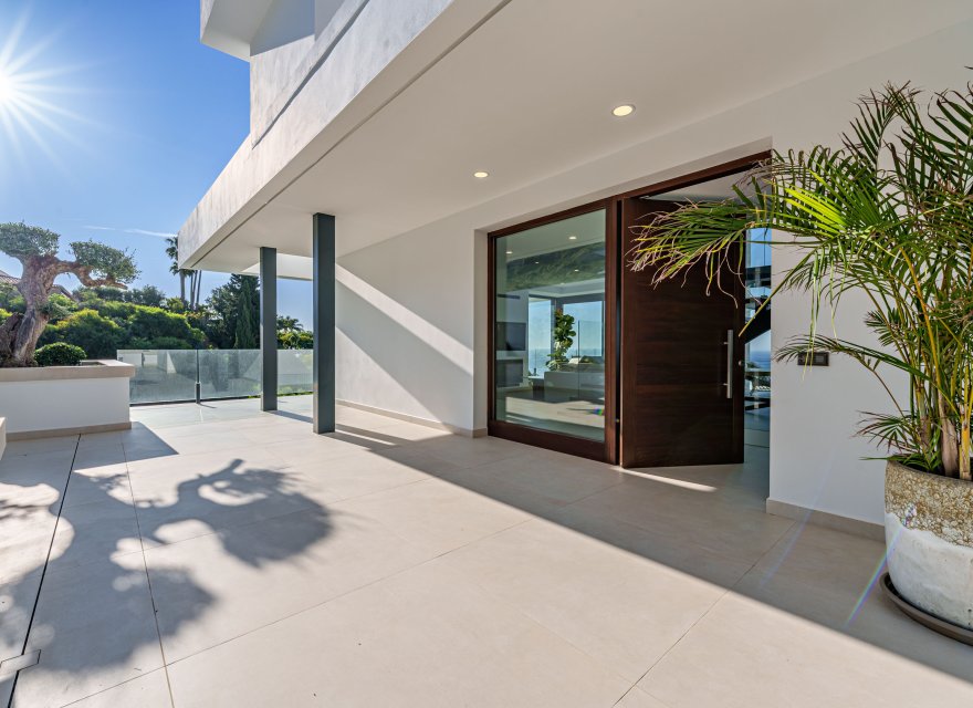 Новострой - Вилла - Benalmadena - Benalmádena