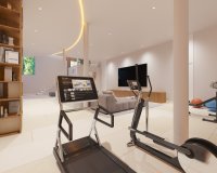 Новострой - Вилла - Benalmadena - La Capellania