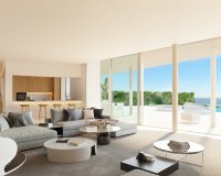 Новострой - Вилла - Benalmadena - La Capellania