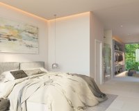 Новострой - Вилла - Benalmadena - La Capellania