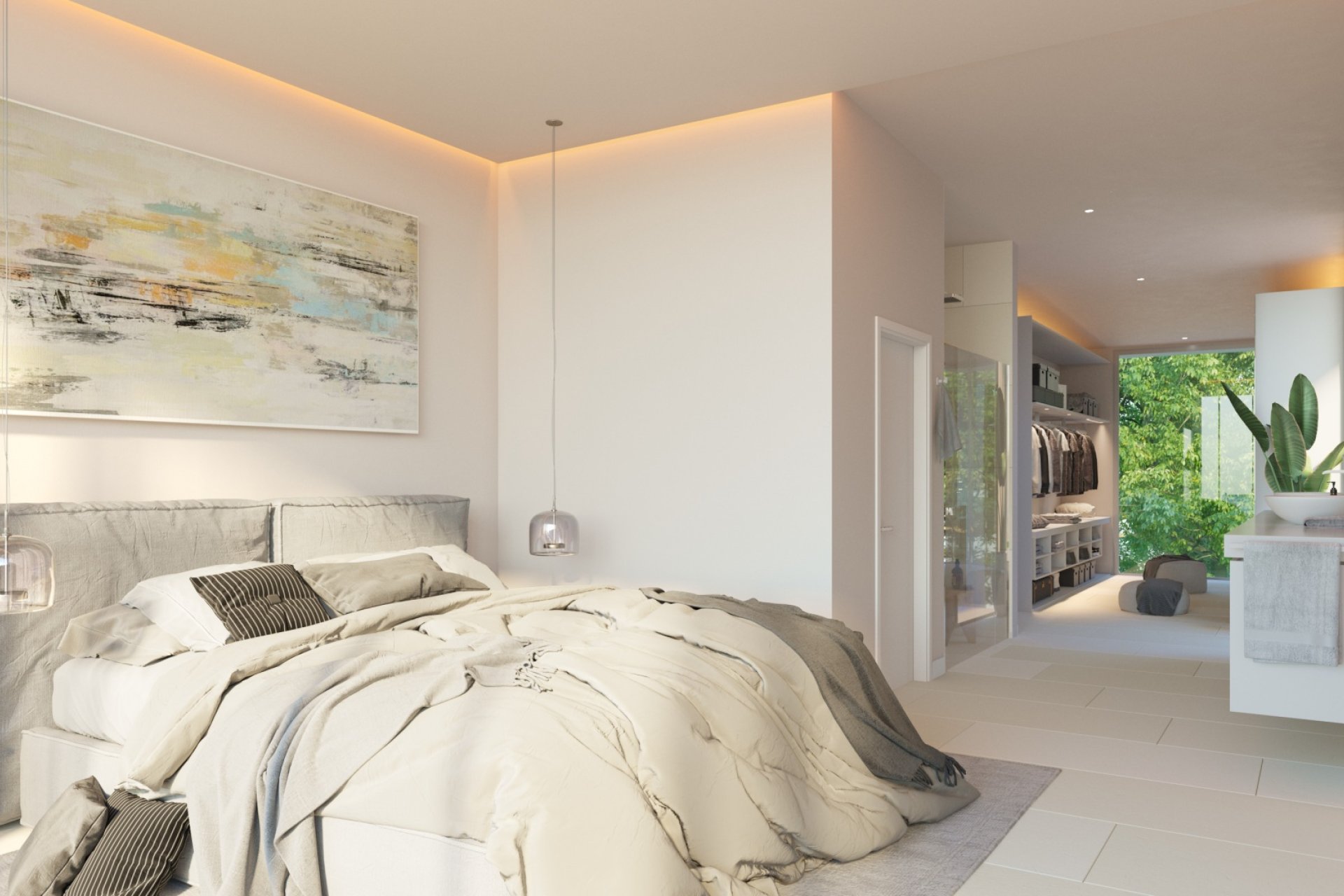 Новострой - Вилла - Benalmadena - La Capellania