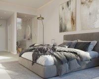 Новострой - Вилла - Benalmadena - La Capellania