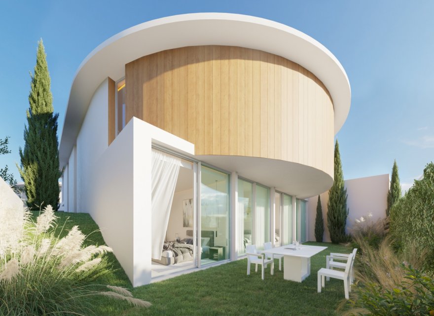 Новострой - Вилла - Benalmadena - La Capellania