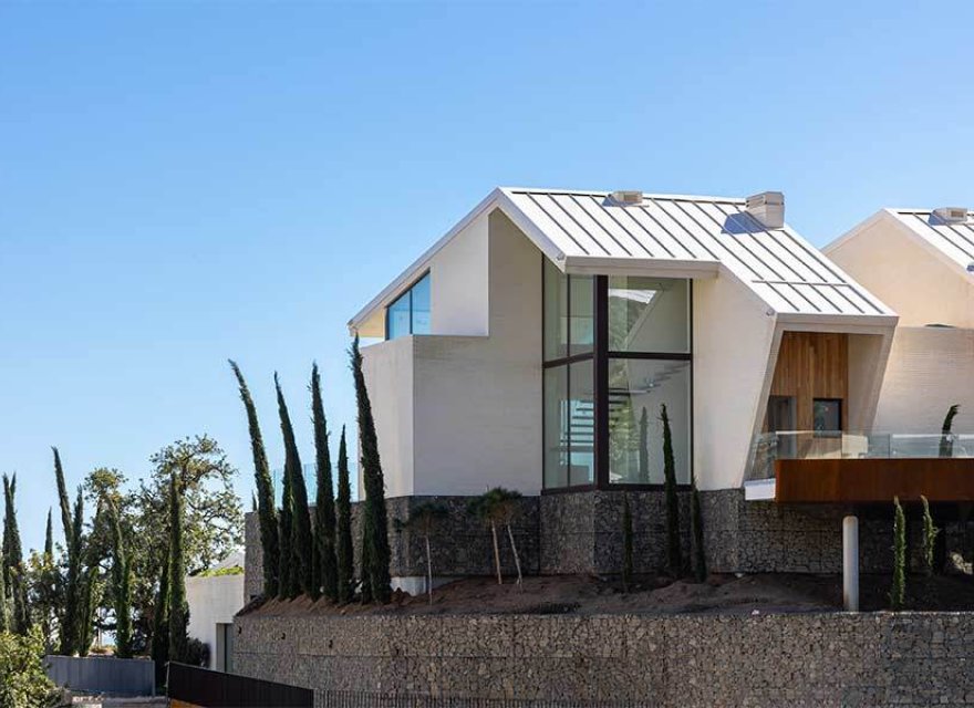 Новострой - Вилла - Benalmadena - La Capellania