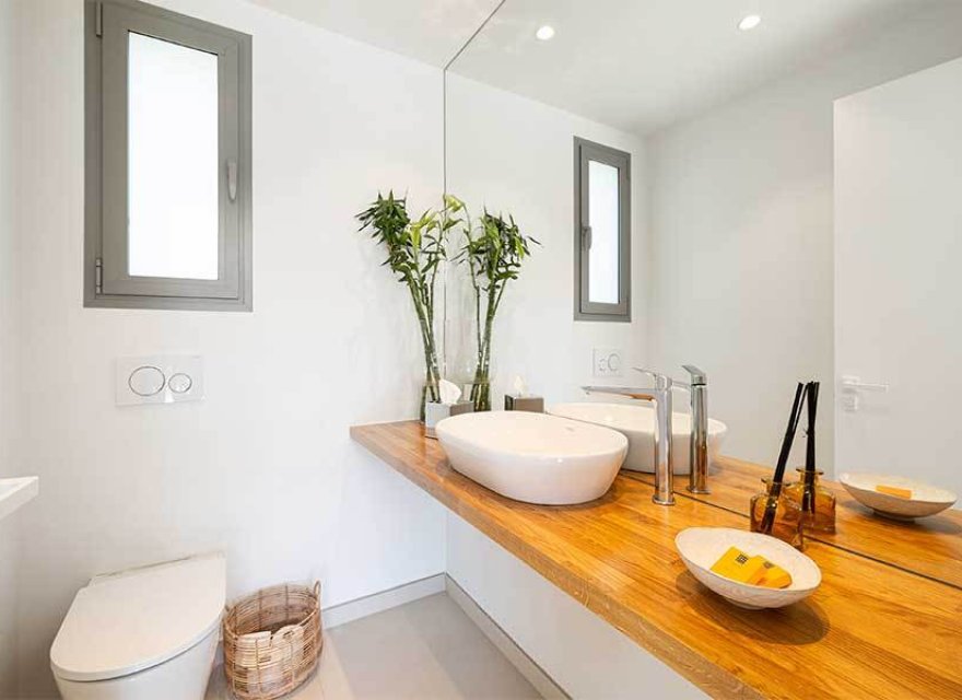 Новострой - Вилла - Benalmadena - La Capellania