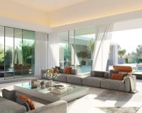 Новострой - Вилла - Benalmadena - La Capellania