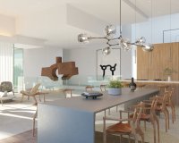 Новострой - Вилла - Benalmadena - La Capellania