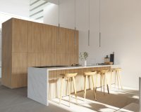 Новострой - Вилла - Benalmadena - La Capellania