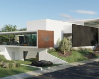 Новострой - Вилла - Benalmadena - La Capellania