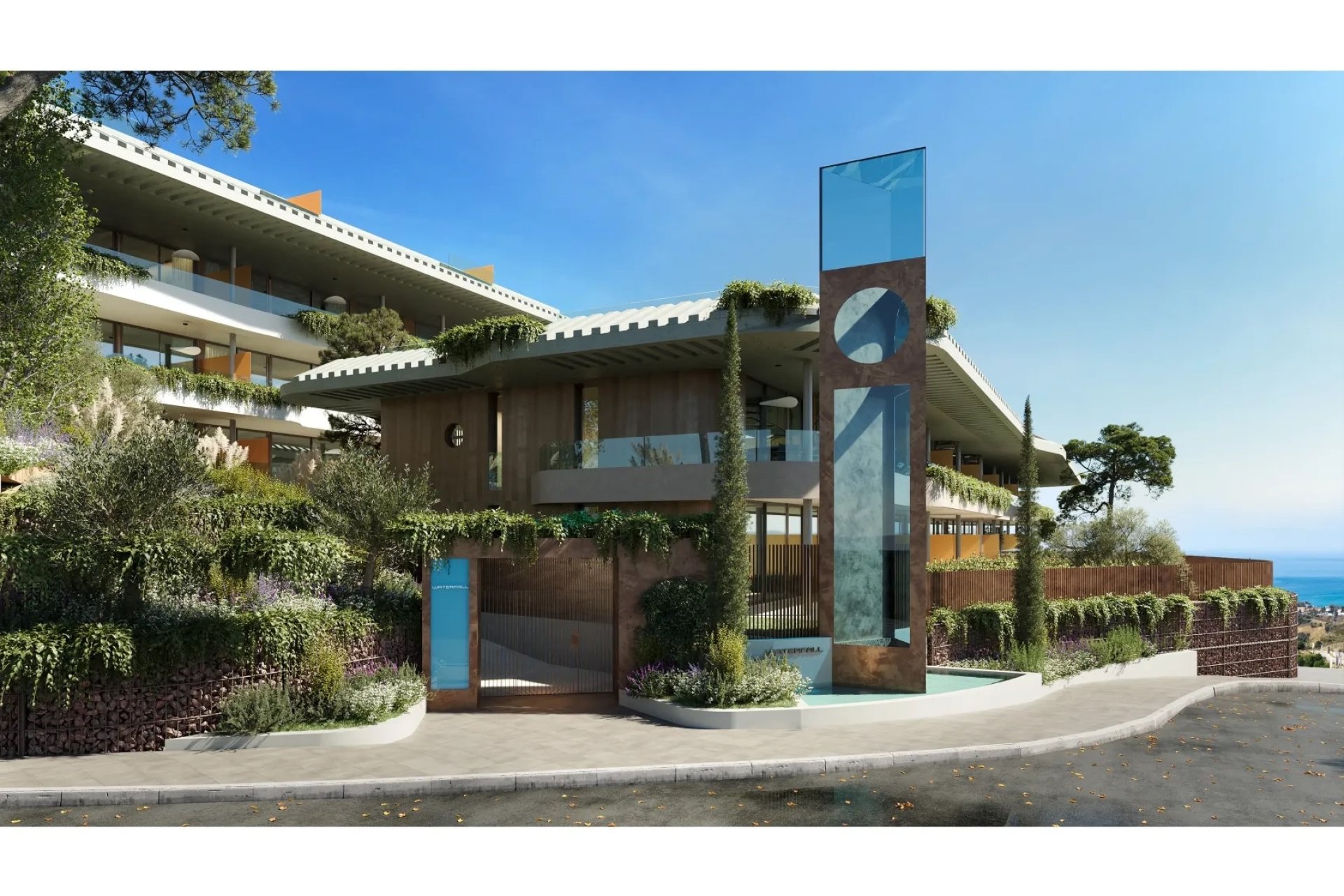 Новострой - Вилла - Benalmadena - La Capellania