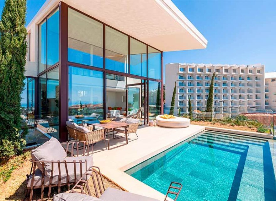 Новострой - Вилла - Benalmadena - La Capellania