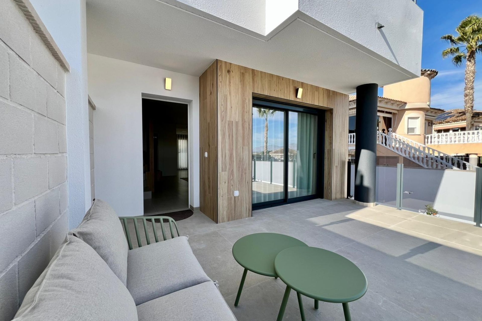 Новострой - Вилла - Benferri - Benfis Park