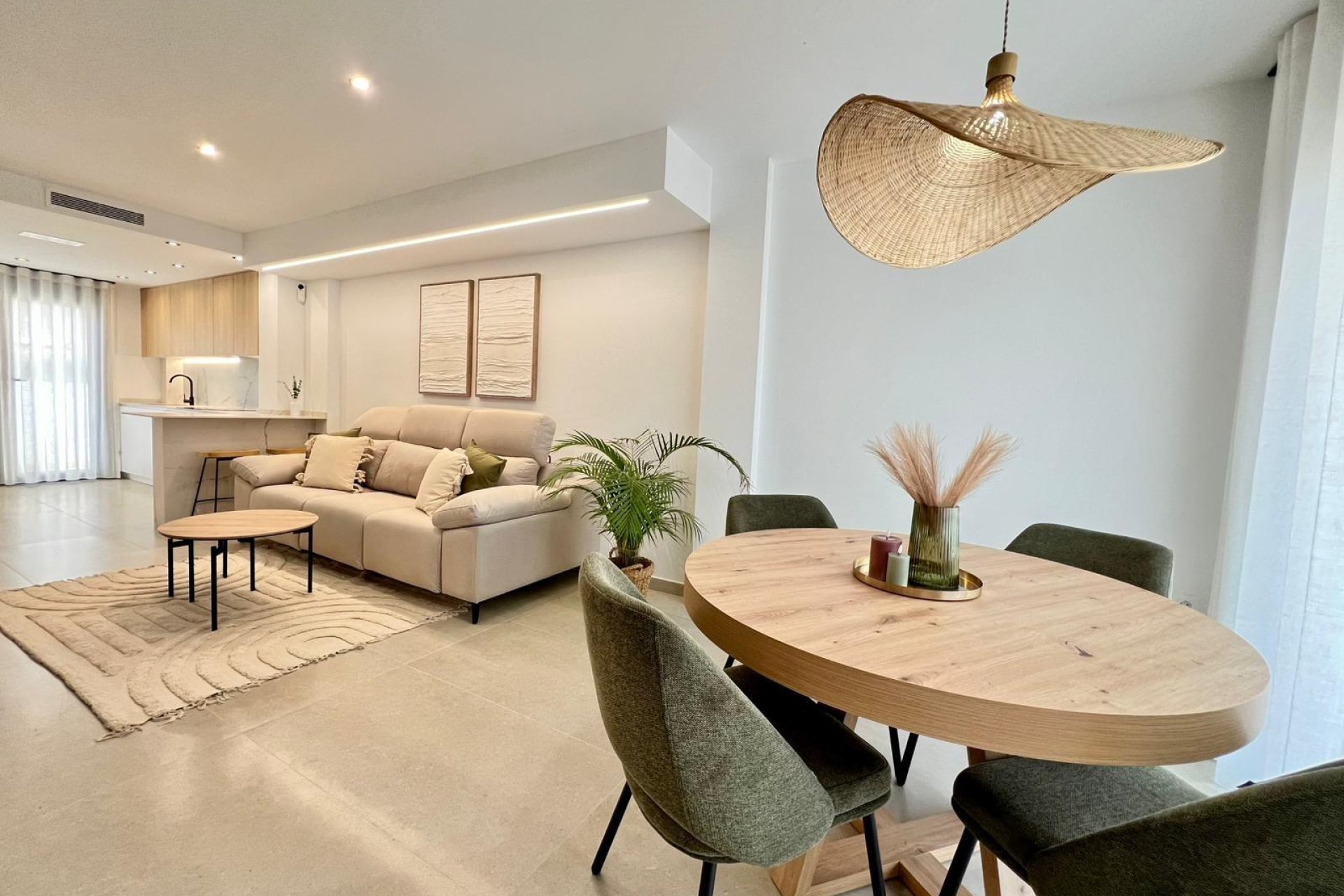 Новострой - Вилла - Benferri - Benfis Park