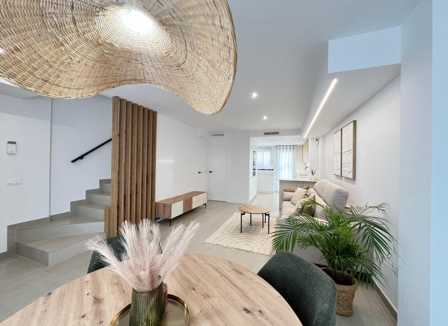 Новострой - Вилла - Benferri - Benfis Park