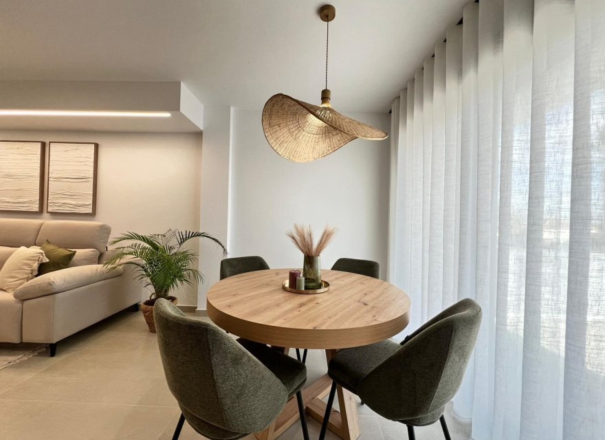 Новострой - Вилла - Benferri - Benfis Park