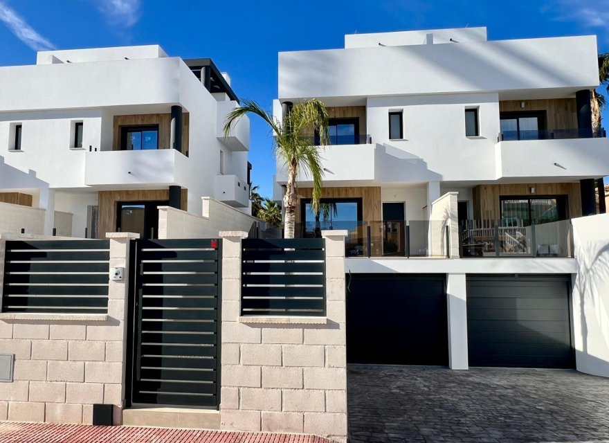 Новострой - Вилла - Benferri - Benfis Park