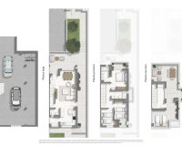 Новострой - Вилла - Benferri - Benfis Park