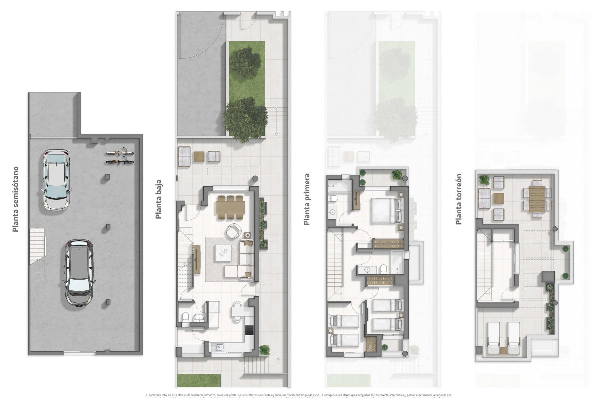 Новострой - Вилла - Benferri - Benfis Park