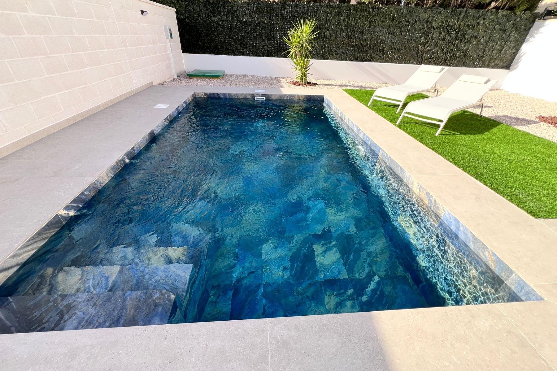 Новострой - Вилла - Benferri - Benfis Park