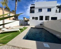 Новострой - Вилла - Benferri - Benfis Park