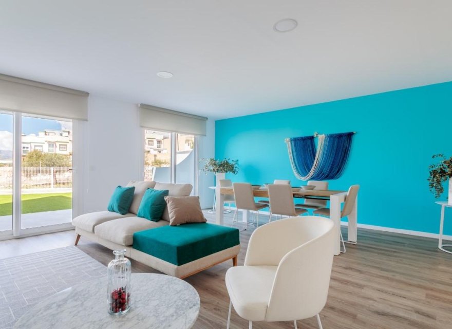 Новострой - Вилла - Benidorm - Balcón De Finestrat