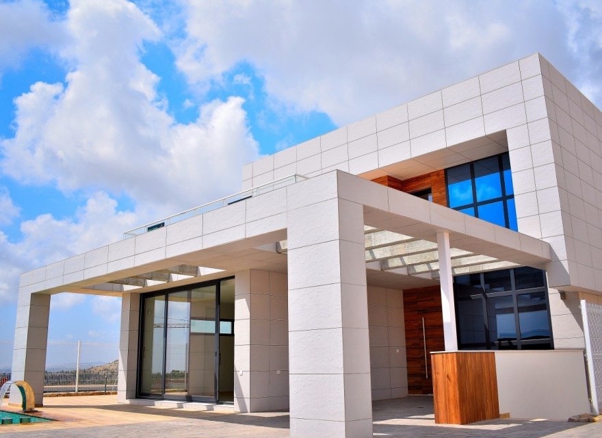 Новострой - Вилла - Benidorm - Balcón De Finestrat