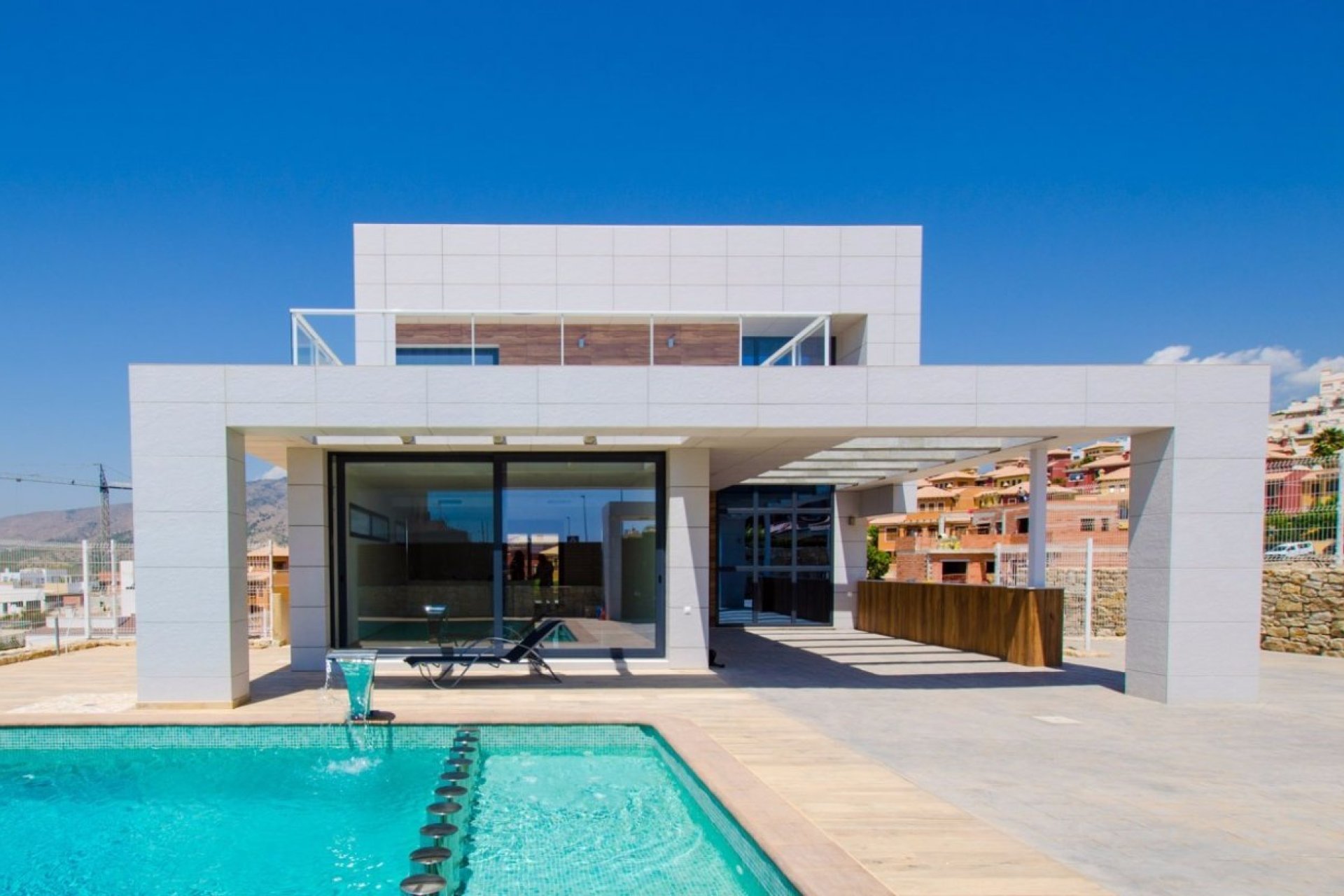 Новострой - Вилла - Benidorm - Balcón De Finestrat