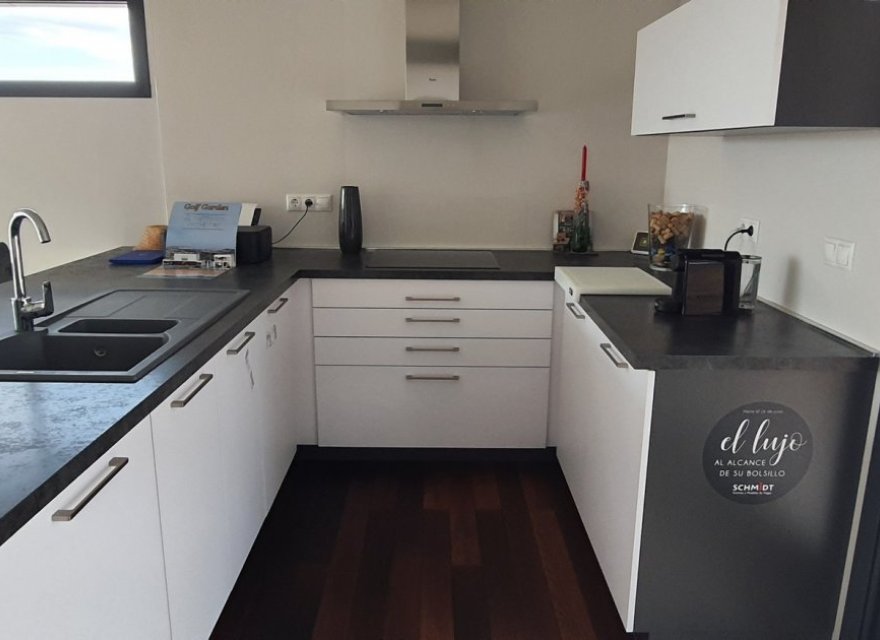 Новострой - Вилла - Benidorm - Balcón De Finestrat