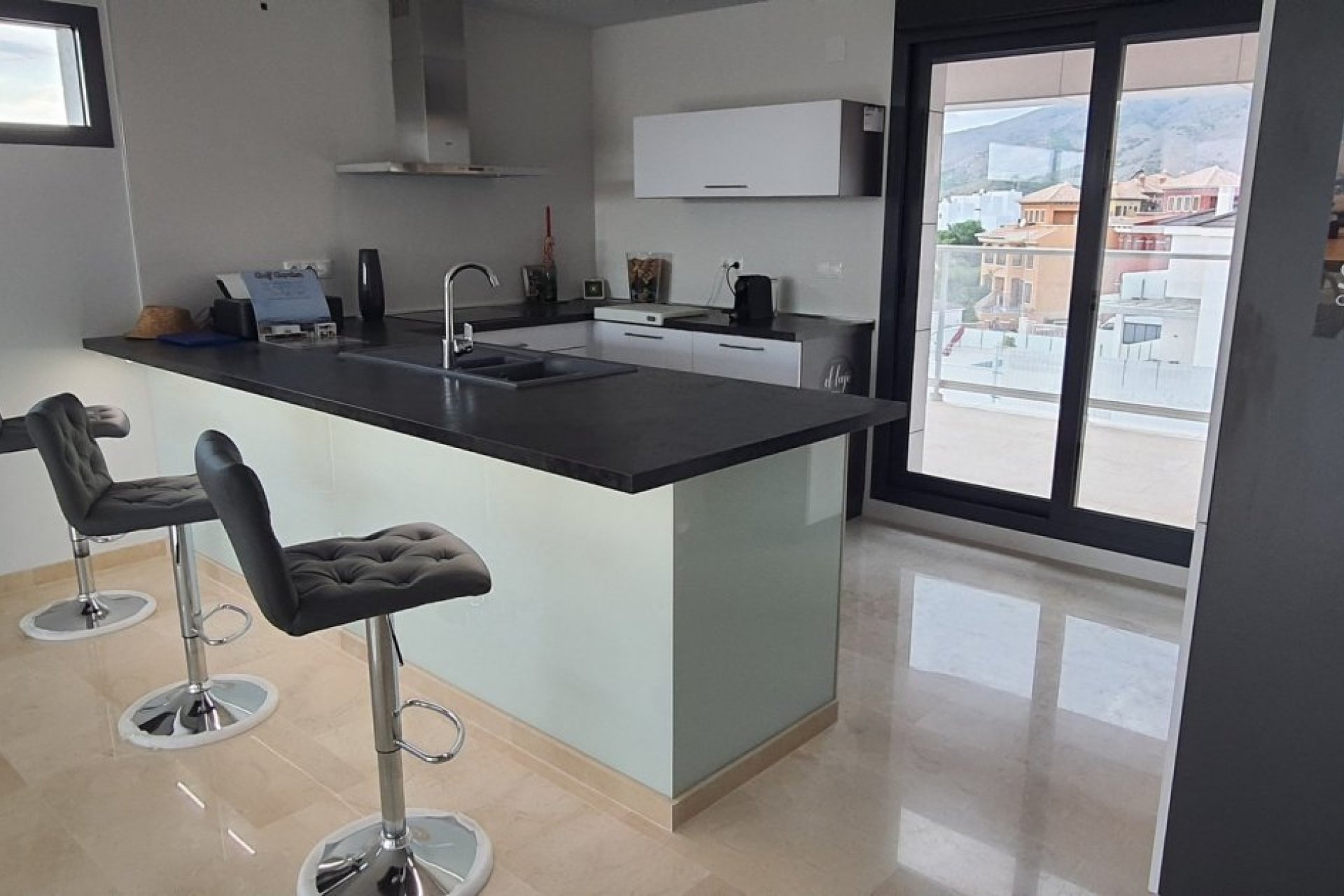 Новострой - Вилла - Benidorm - Balcón De Finestrat