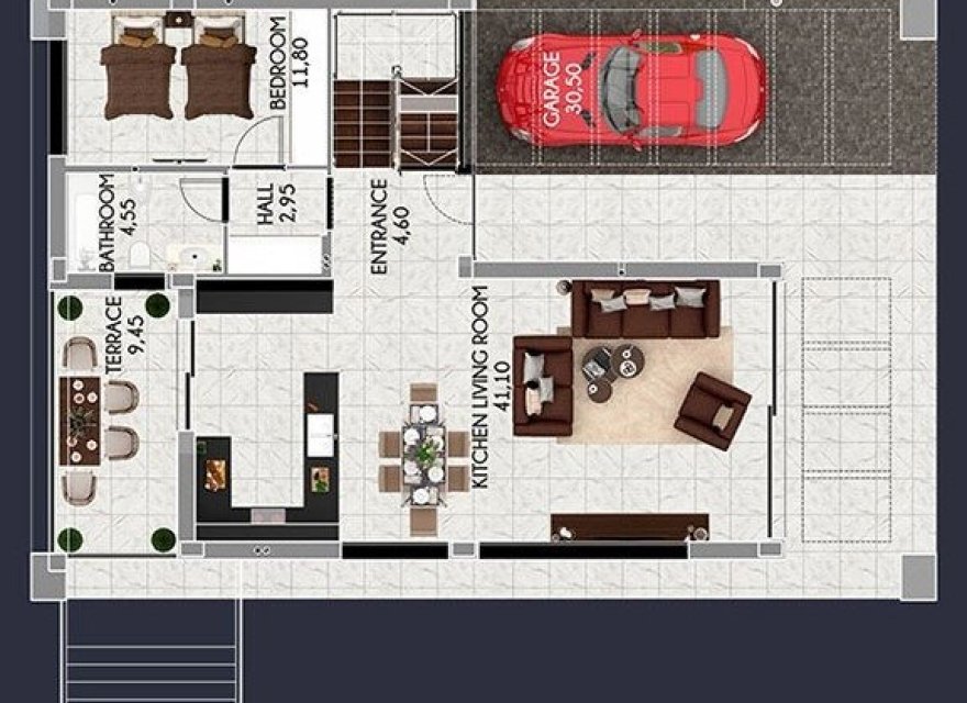 Новострой - Вилла - Benidorm - Balcón De Finestrat