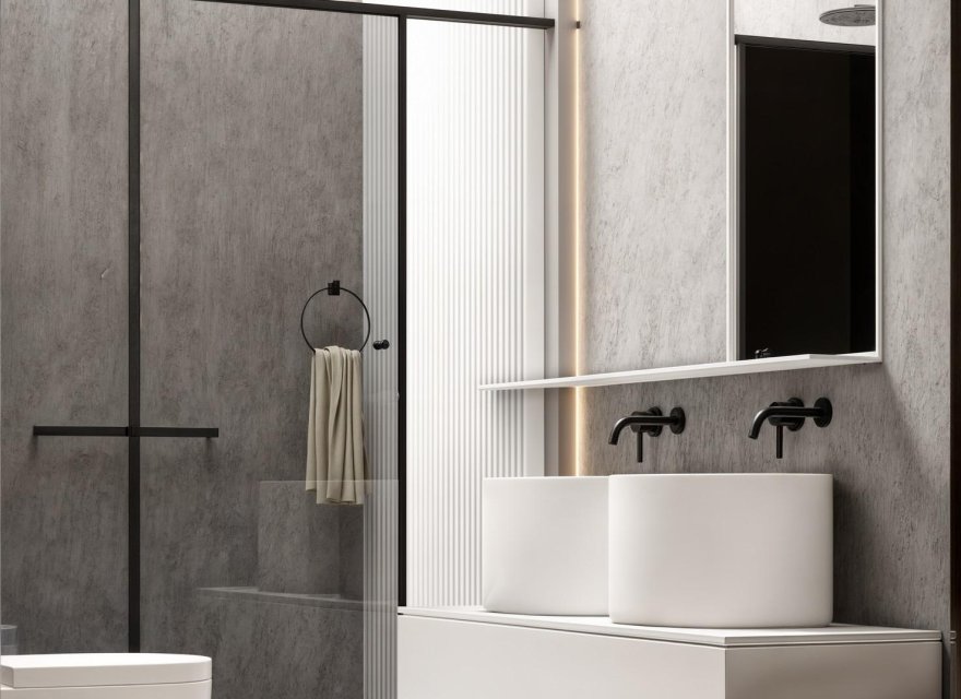 Новострой - Вилла - Benidorm - Balcón De Finestrat