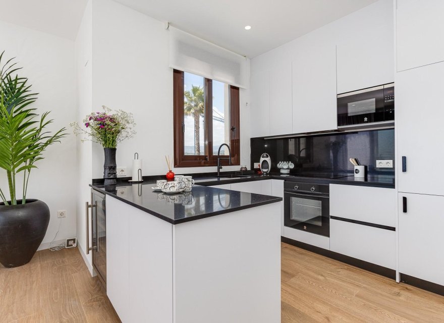 Новострой - Вилла - Benidorm - Balcón De Finestrat