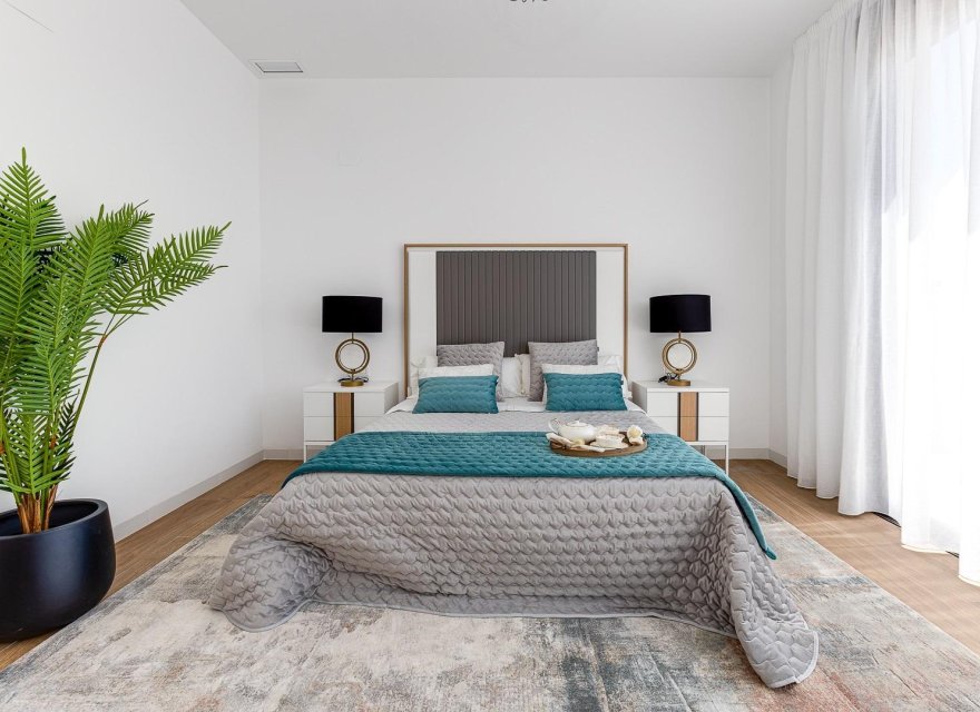 Новострой - Вилла - Benidorm - Balcón De Finestrat