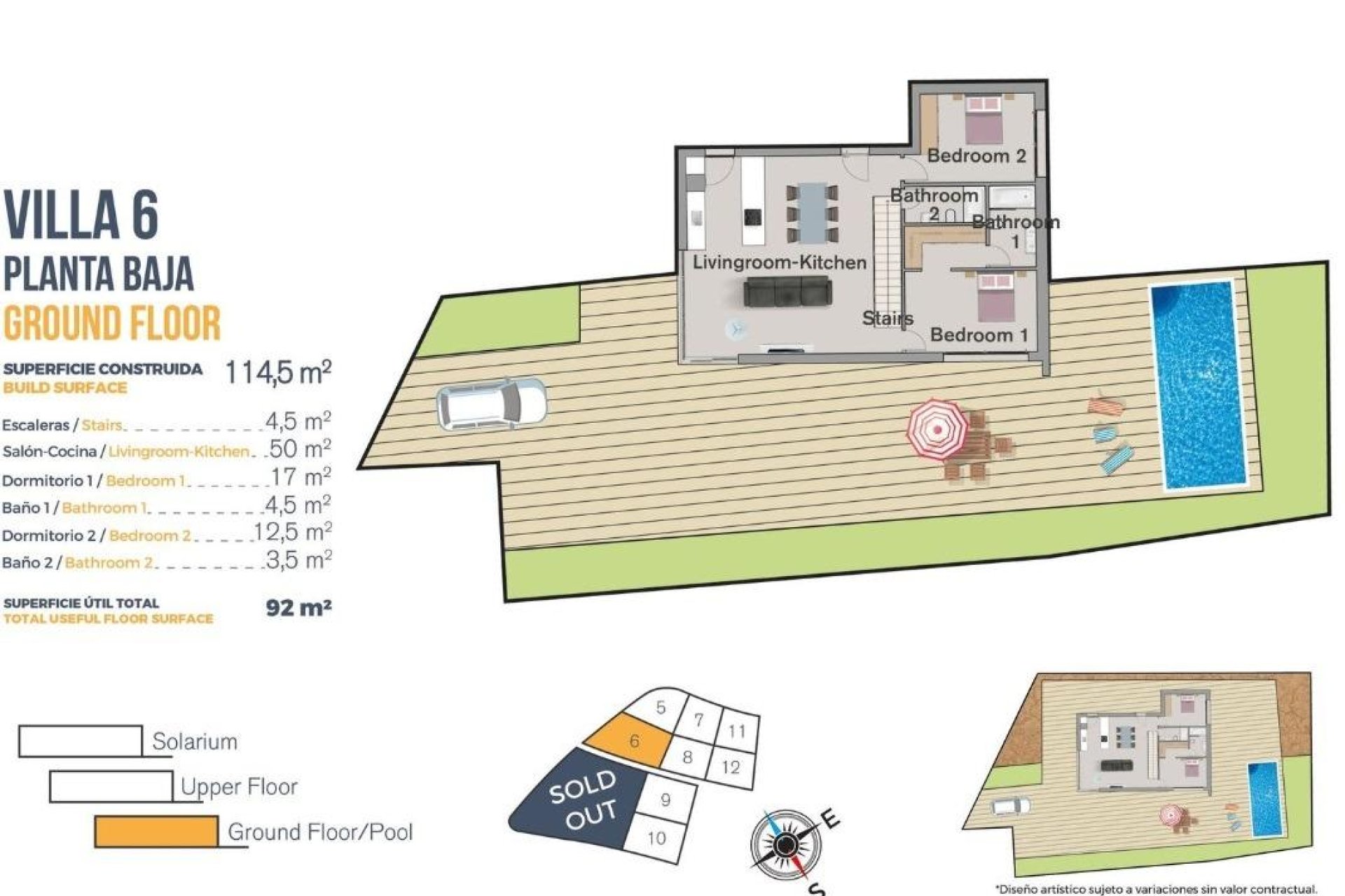 Новострой - Вилла - Benidorm - Balcón De Finestrat