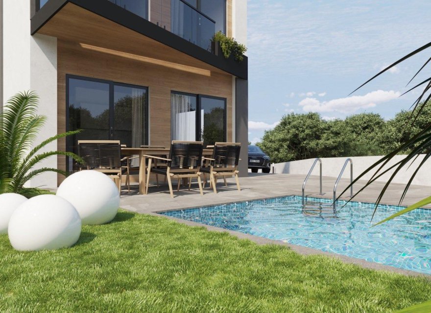 Новострой - Вилла - Benidorm - Balcón De Finestrat