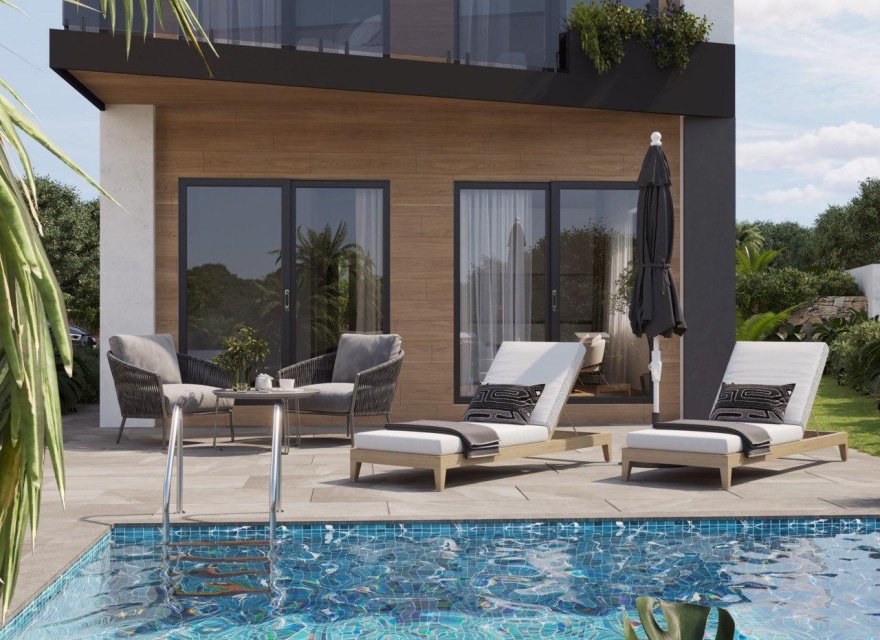 Новострой - Вилла - Benidorm - Balcón De Finestrat